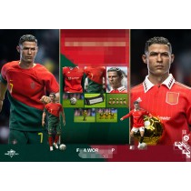 Competitive Toys COM002 1/6 Scale Soccer player